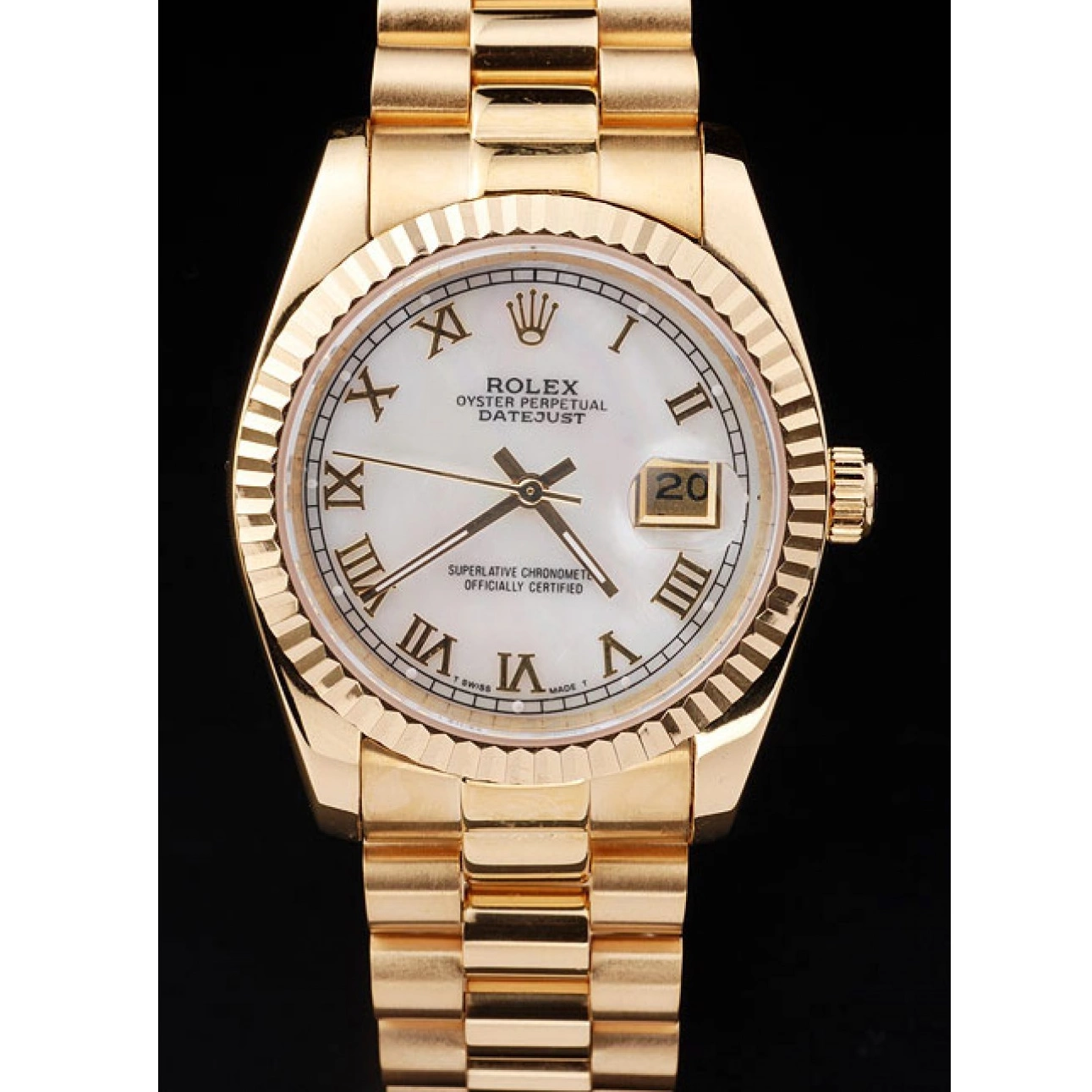 Aaa replica watch Datejust Mechanism-srl32 Rolex Swiss 0727